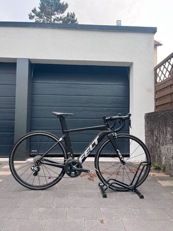 Gebrauchtes Felt AR Rim Ultegra Di2 2018 Road & Gravel