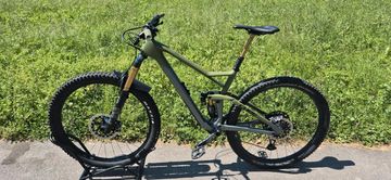 Brugt CUBE STEREO 150 C:62, TM 29 2022 2022 MTB