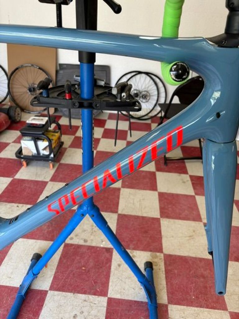 Specialized Roubaix Comp–Ultegra Di2 2019 Frameset | buycycle