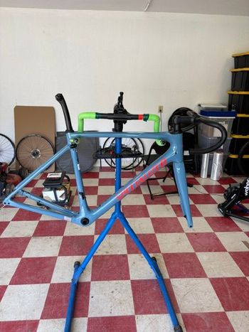 Used Specialized Roubaix Comp–Ultegra Di2 2019 Frameset 2019 Road & Gravel