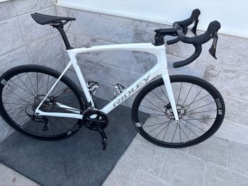 Brugt Ridley Fenix Disc - Shimano 105 - 2x12 2023 2023 Road & Gravel