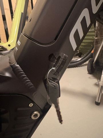 Used Mondraker CHASER R 2023 2023 Mountainbike, Light Gray, 29 — image 15 of 16