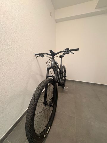 Used Mondraker CHASER R 2023 2023 Mountainbike, Light Gray, 29 — image 4 of 16