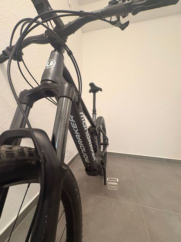 Used Mondraker CHASER R 2023 2023 Mountainbike, Light Gray, 29 — image 5 of 16
