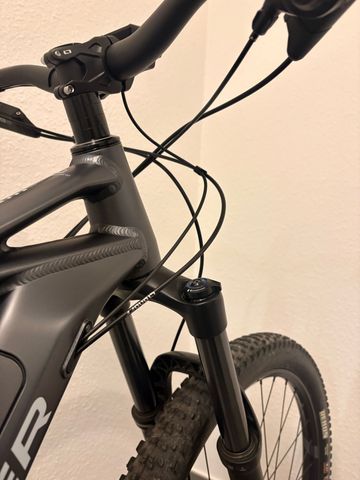Used Mondraker CHASER R 2023 2023 Mountainbike, Light Gray, 29 — image 11 of 16