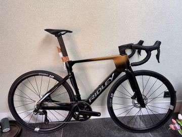 Brugt Ridley Noah 3.0 - Shimano Ultegra DI2 2x12sp 2026 2026 Road & Gravel