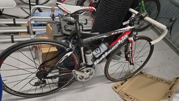 Brugt Bottecchia Custom Shimano Ultegra 2007 Road & Gravel