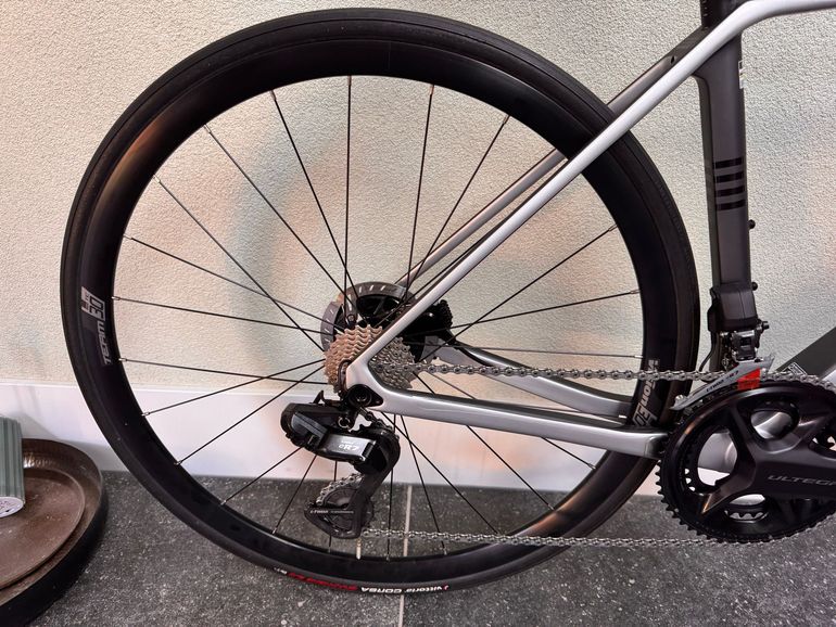 Used Stevens Custom Other 2026 Road & Gravel, Light Gray — image 3 of 5