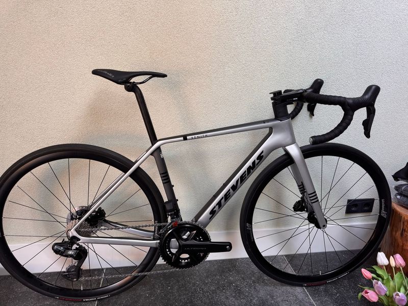 Used Stevens Custom Other 2026 Road & Gravel