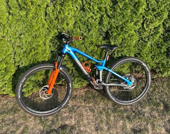 Używany CUBE STEREO 120 ROOKIE 2022 2022 Kids & Youth