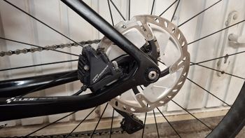 Brugt CUBE AGREE C:62 SL 2021 2021 Road & Gravel — billede 11 af 12