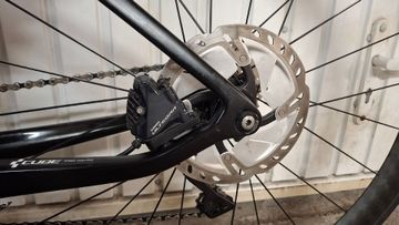 Gebrauchtes CUBE AGREE C:62 SL 2021 2021 Road & Gravel, Schwarz — Bild 11 von 12