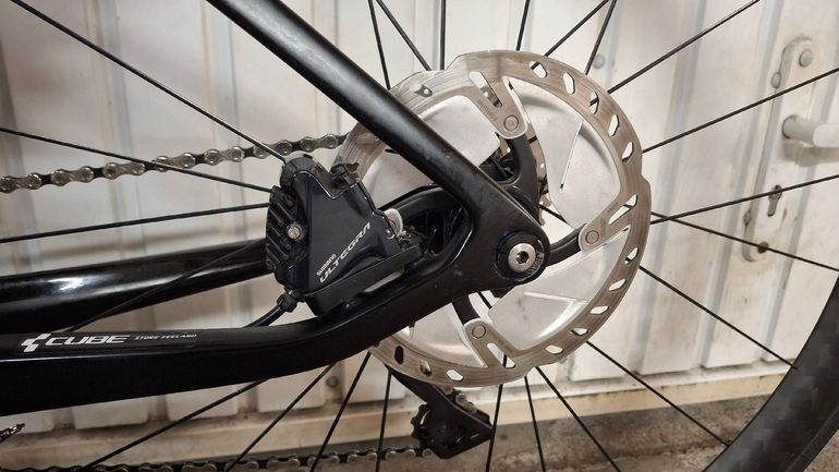 Brugt CUBE AGREE C:62 SL 2021 2021 Road & Gravel — billede 11 af 12