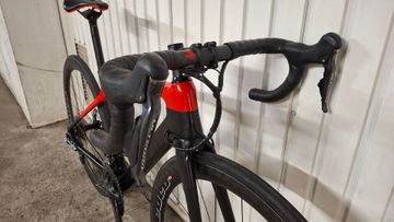 Gebrauchtes CUBE AGREE C:62 SL 2021 2021 Road & Gravel, Schwarz — Bild 5 von 12