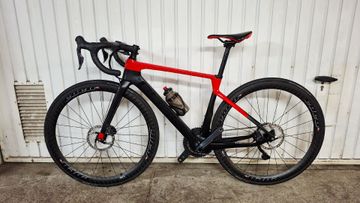 Gebrauchtes CUBE AGREE C:62 SL 2021 2021 Road & Gravel, Schwarz — Bild 2 von 12