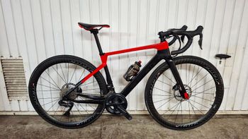 Used CUBE AGREE C:62 SL 2021 2021 Road & Gravel