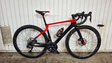 Brugt CUBE AGREE C:62 SL 2021 2021 Road & Gravel