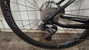 Gebrauchtes CUBE AGREE C:62 SL 2021 2021 Road & Gravel, Schwarz — Bild 8 von 12
