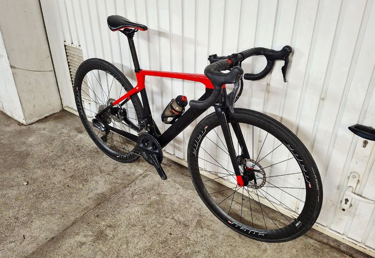 Brugt CUBE AGREE C:62 SL 2021 2021 Road & Gravel — billede 3 af 12
