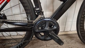 Gebrauchtes CUBE AGREE C:62 SL 2021 2021 Road & Gravel, Schwarz — Bild 9 von 12