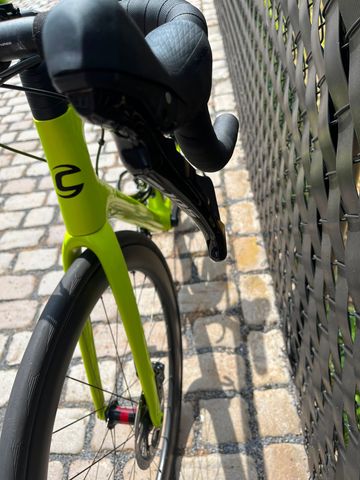 Brugt Cannondale Supersix Evo 2021 2021 Road & Gravel — billede 10 af 11