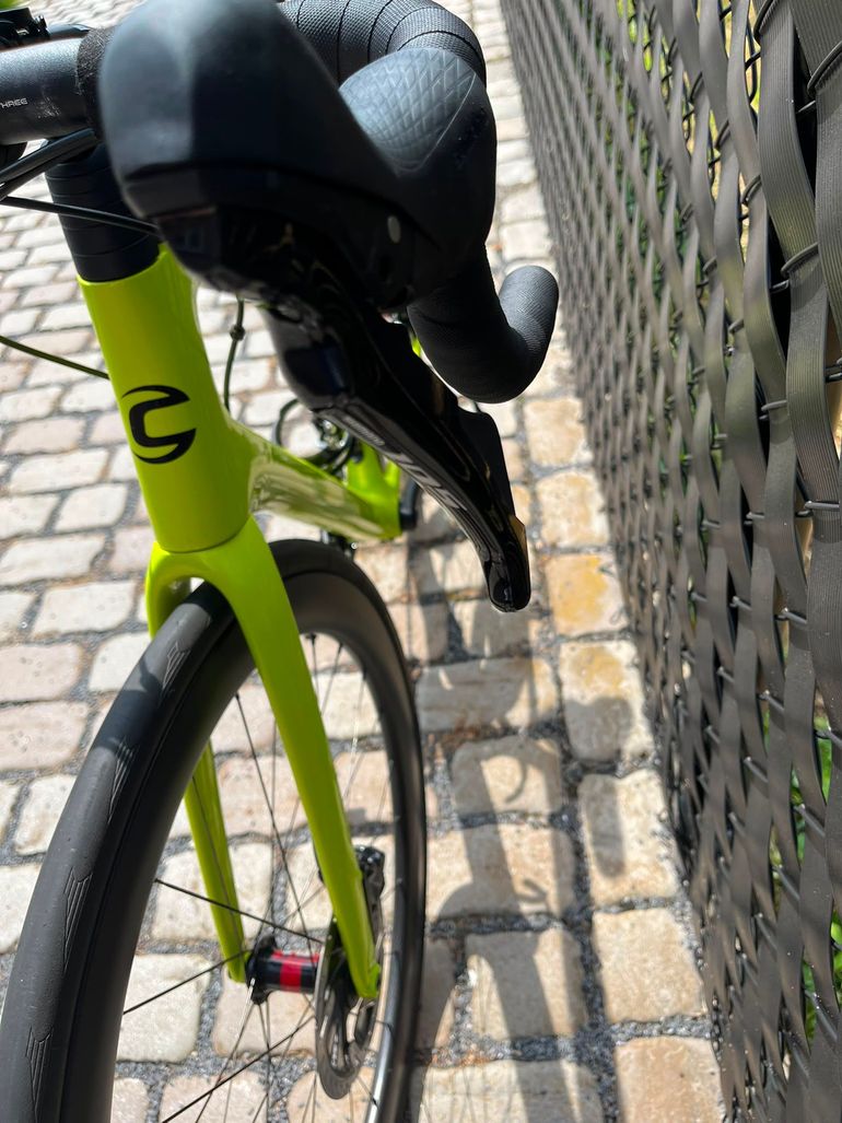 Brugt Cannondale Supersix Evo 2021 2021 Road & Gravel — billede 10 af 11