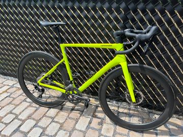 Brugt Cannondale Supersix Evo 2021 2021 Road & Gravel — billede 3 af 11
