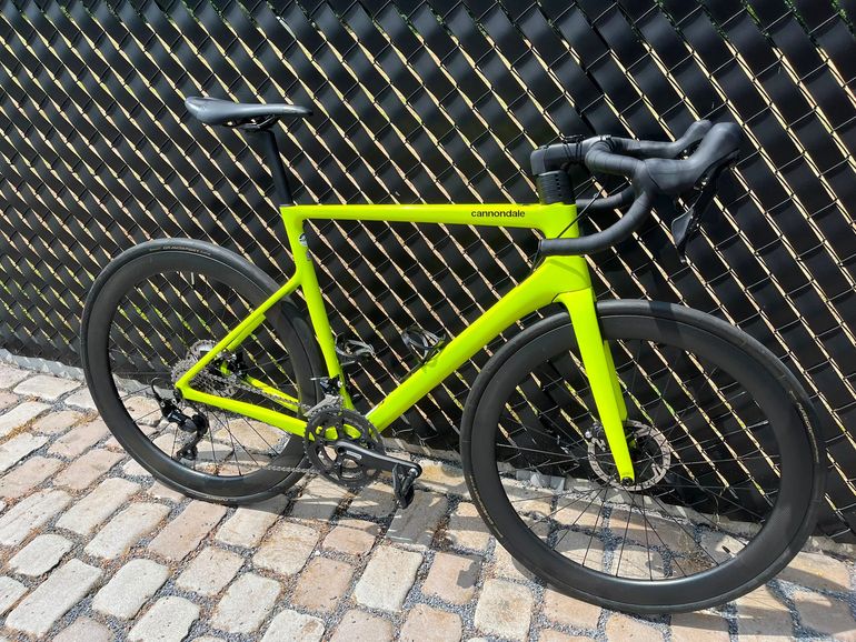 Brugt Cannondale Supersix Evo 2021 2021 Road & Gravel — billede 3 af 11