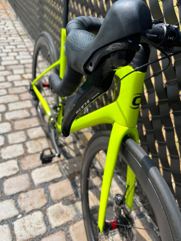 Brugt Cannondale Supersix Evo 2021 2021 Road & Gravel — billede 9 af 11