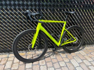 Brugt Cannondale Supersix Evo 2021 2021 Road & Gravel — billede 2 af 11