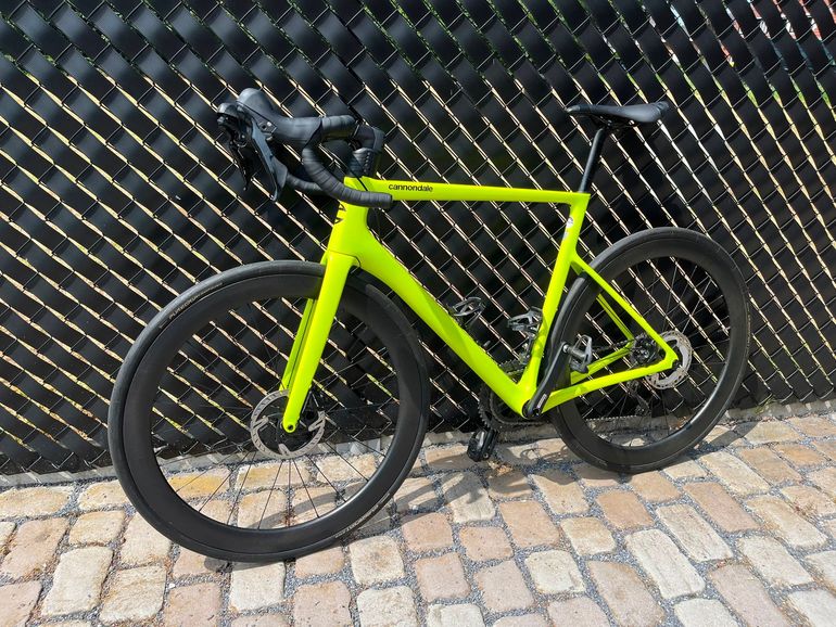 Brugt Cannondale Supersix Evo 2021 2021 Road & Gravel — billede 2 af 11