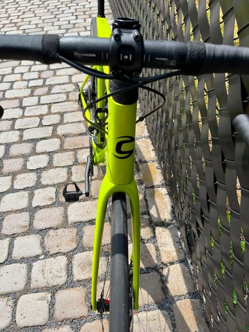 Brugt Cannondale Supersix Evo 2021 2021 Road & Gravel — billede 8 af 11