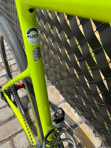Brugt Cannondale Supersix Evo 2021 2021 Road & Gravel — billede 11 af 11