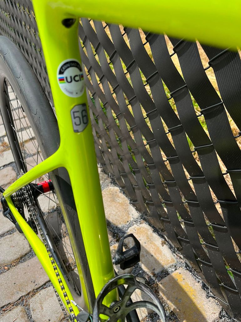 Brugt Cannondale Supersix Evo 2021 2021 Road & Gravel — billede 11 af 11