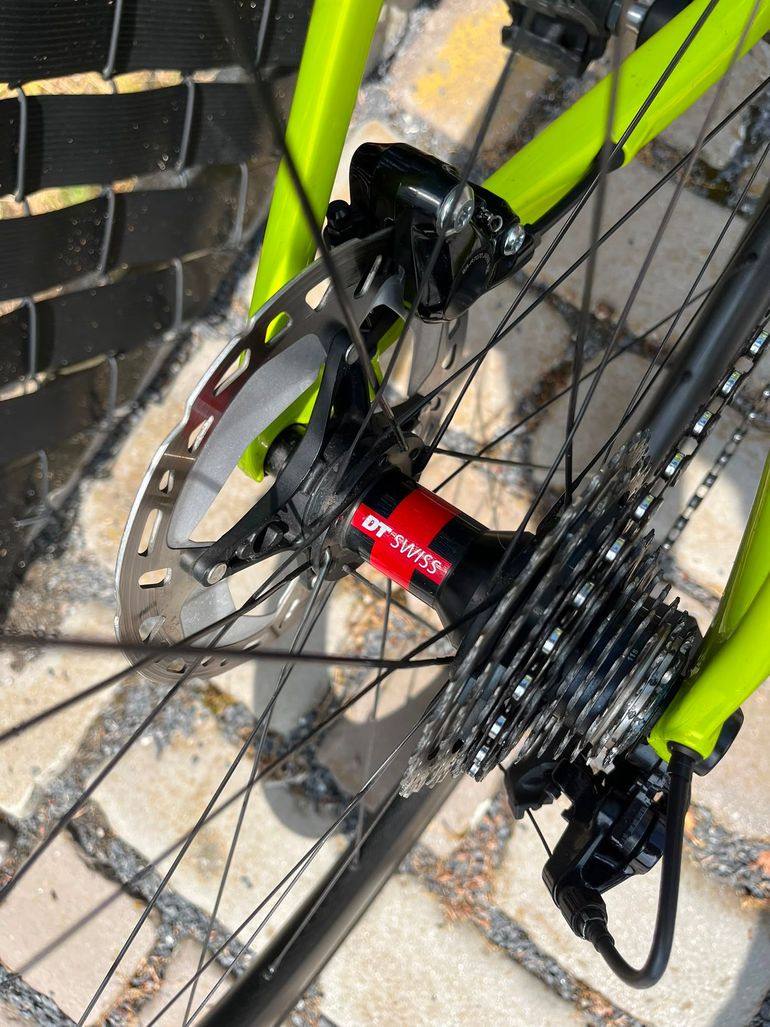 Brugt Cannondale Supersix Evo 2021 2021 Road & Gravel — billede 6 af 11