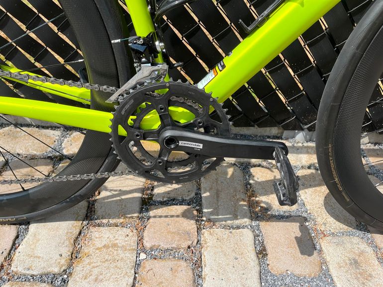 Brugt Cannondale Supersix Evo 2021 2021 Road & Gravel — billede 4 af 11