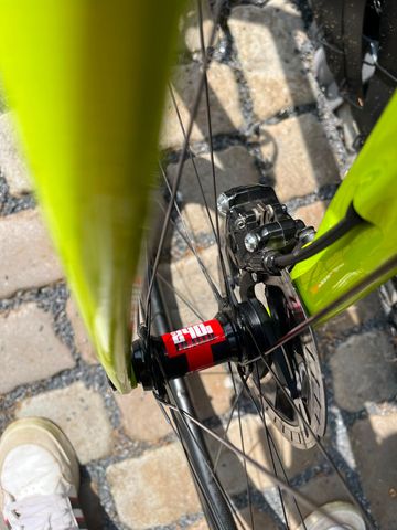 Brugt Cannondale Supersix Evo 2021 2021 Road & Gravel — billede 7 af 11