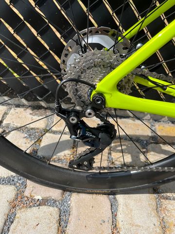 Brugt Cannondale Supersix Evo 2021 2021 Road & Gravel — billede 5 af 11