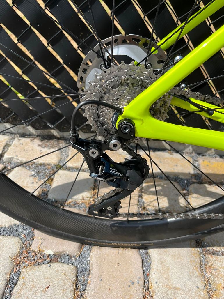 Brugt Cannondale Supersix Evo 2021 2021 Road & Gravel — billede 5 af 11