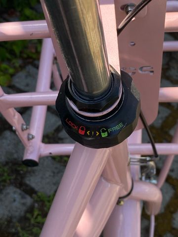 Used Popal Custom Urban, Purple — image 4 of 10