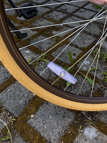 Used Popal Custom Urban, Purple — image 5 of 10
