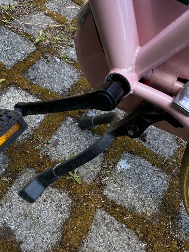 Popal Custom Urban usato, Viola — immagine 8 di 10