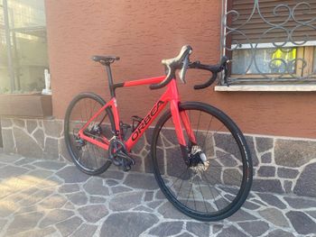 Brugt Orbea ORCA M20TEAM 2021 2021 Road & Gravel — billede 3 af 5