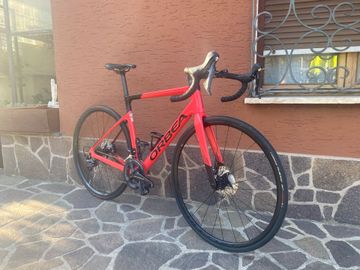 Gebrauchtes Orbea ORCA M20TEAM 2021 2021 Road & Gravel, Rot — Bild 3 von 5