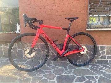 Gebrauchtes Orbea ORCA M20TEAM 2021 2021 Road & Gravel, Rot — Bild 2 von 5