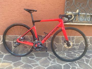 Tweedehands Orbea ORCA M20TEAM 2021 2021 Road & Gravel