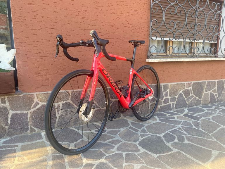 Brugt Orbea ORCA M20TEAM 2021 2021 Road & Gravel — billede 4 af 5