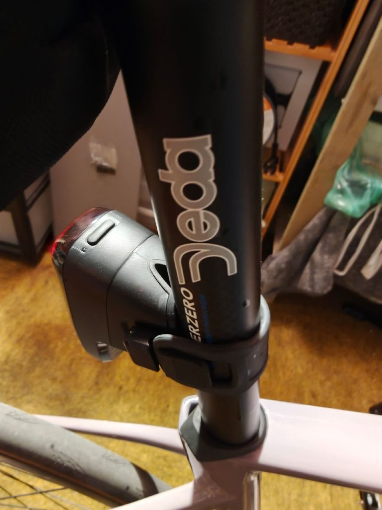 Brugt CUBE Attain Shimano 105 Di2 2025 Road & Gravel — billede 7 af 10