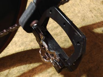 Gebrauchtes CUBE Attain Shimano 105 Di2 2025 Road & Gravel, Violett — Bild 5 von 10