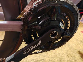 Brugt CUBE Attain Shimano 105 Di2 2025 Road & Gravel — billede 4 af 10